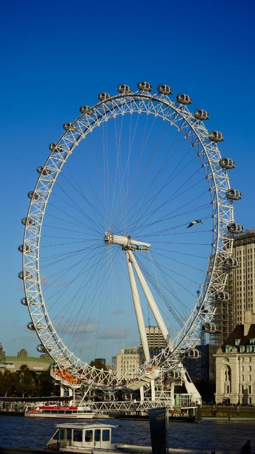 Amazing London Hotel Exterior photo