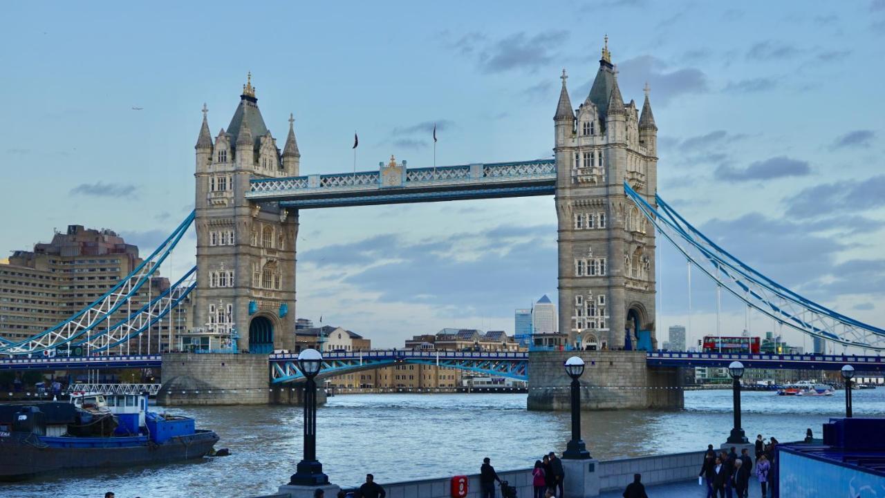 Amazing London Hotel Exterior photo