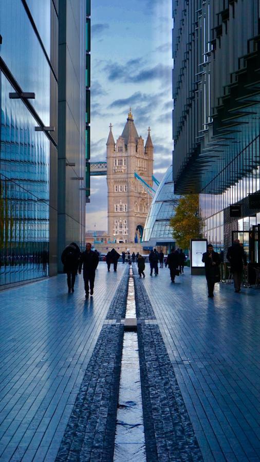 Amazing London Hotel Exterior photo